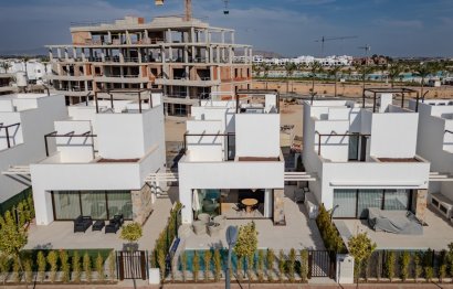 Villa · Új építés - Torre Pacheco · Murcia · España