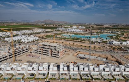 Villa · Új építés - Torre Pacheco · Murcia · España