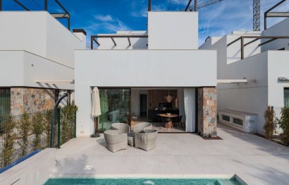 Villa · Új építés - Torre Pacheco · Murcia · España