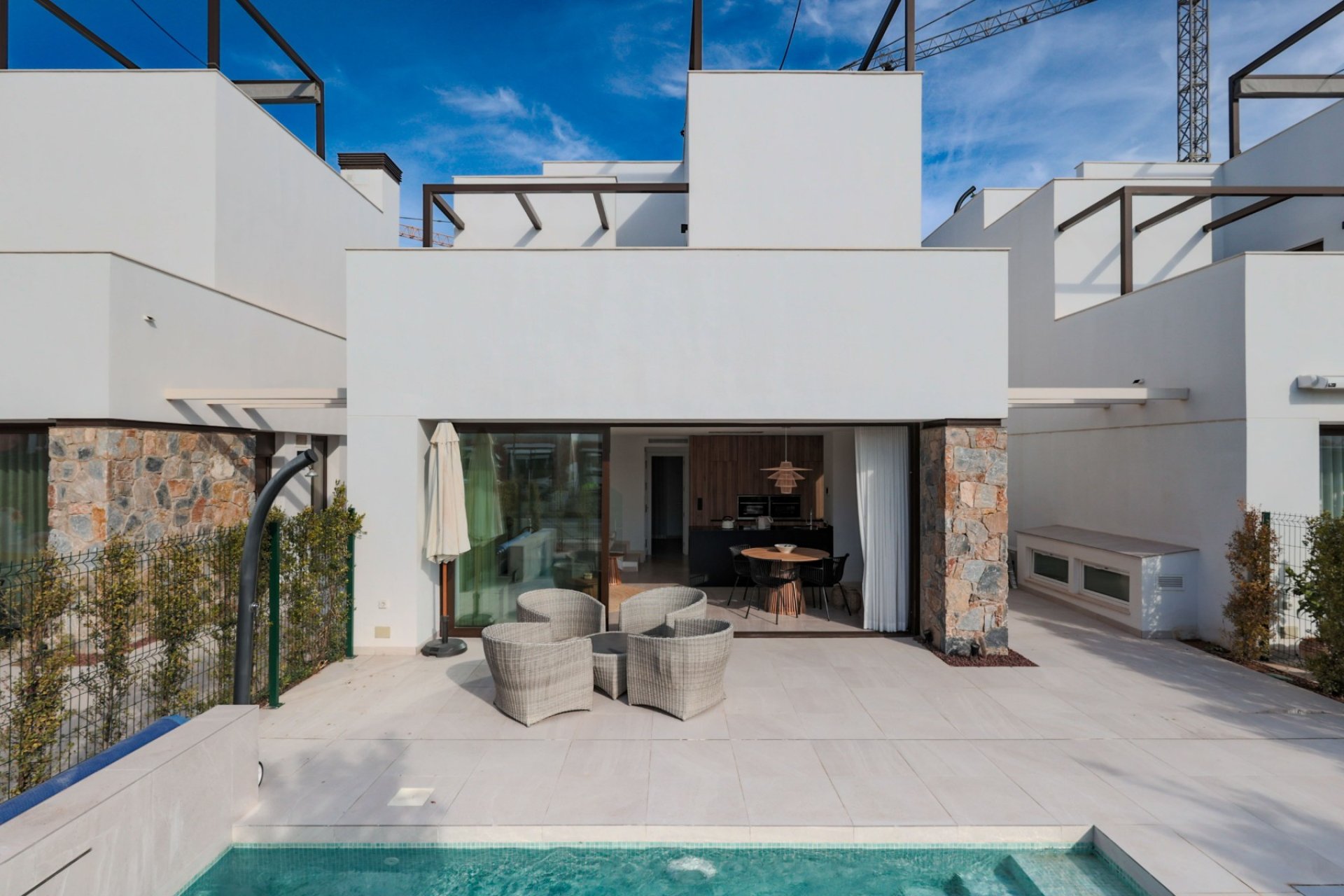 New Build - Villa - Torre Pacheco - Costa Calida