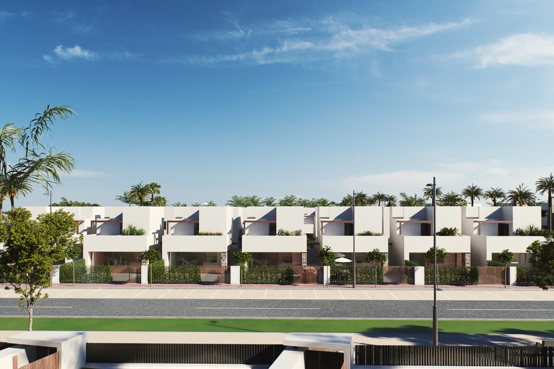 New Build - Villa - Torre Pacheco - Costa Calida