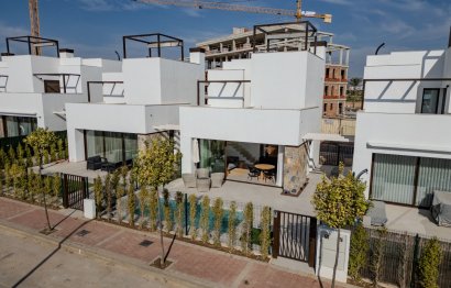 Villa · Új építés - Torre Pacheco · Murcia · España
