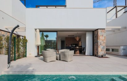 Villa · Új építés - Torre Pacheco · Murcia · España