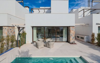 Villa · Új építés - Torre Pacheco · Murcia · España
