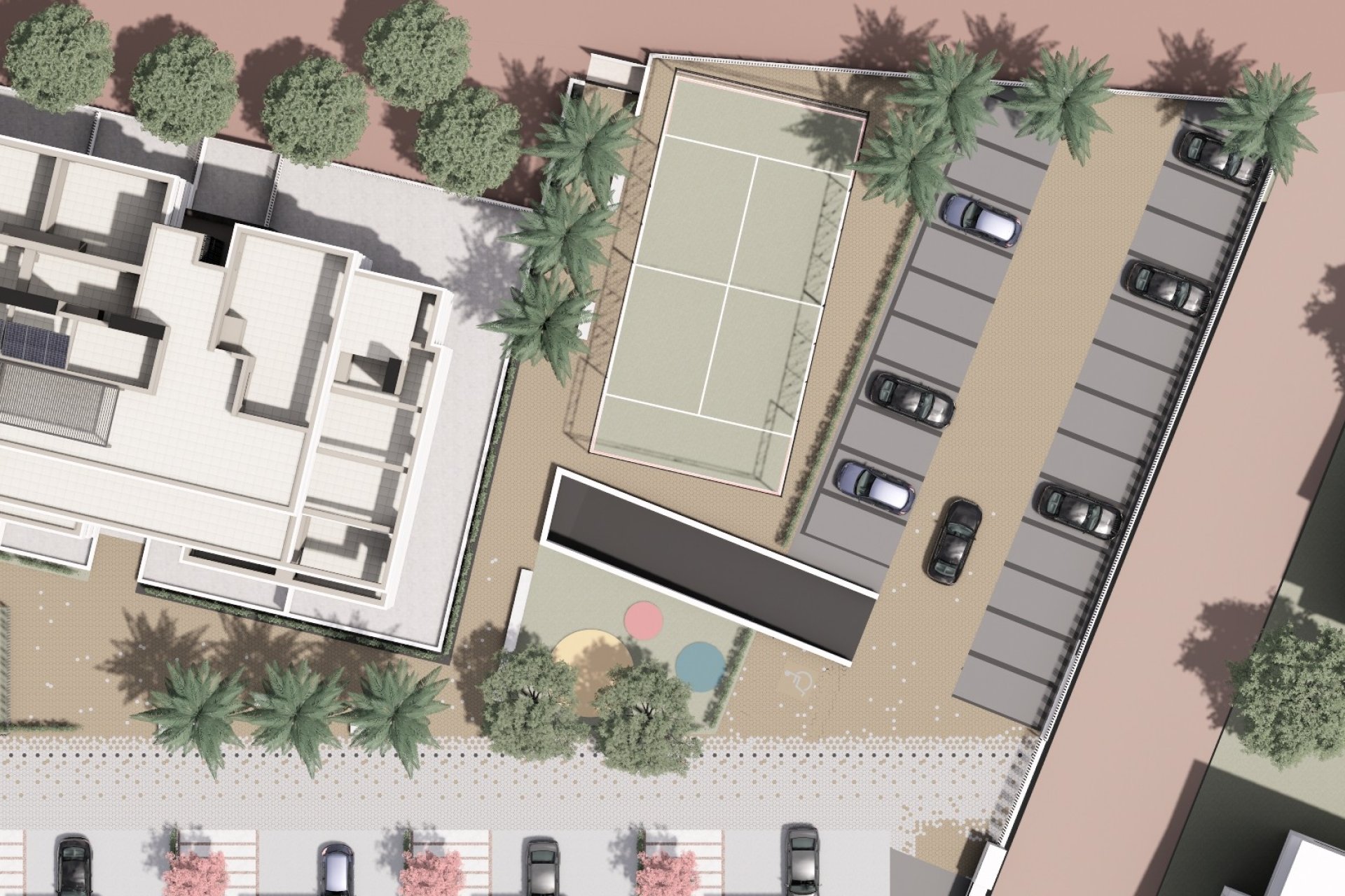 Rynek pierwotny - Apartament - Torre Pacheco - Costa Calida