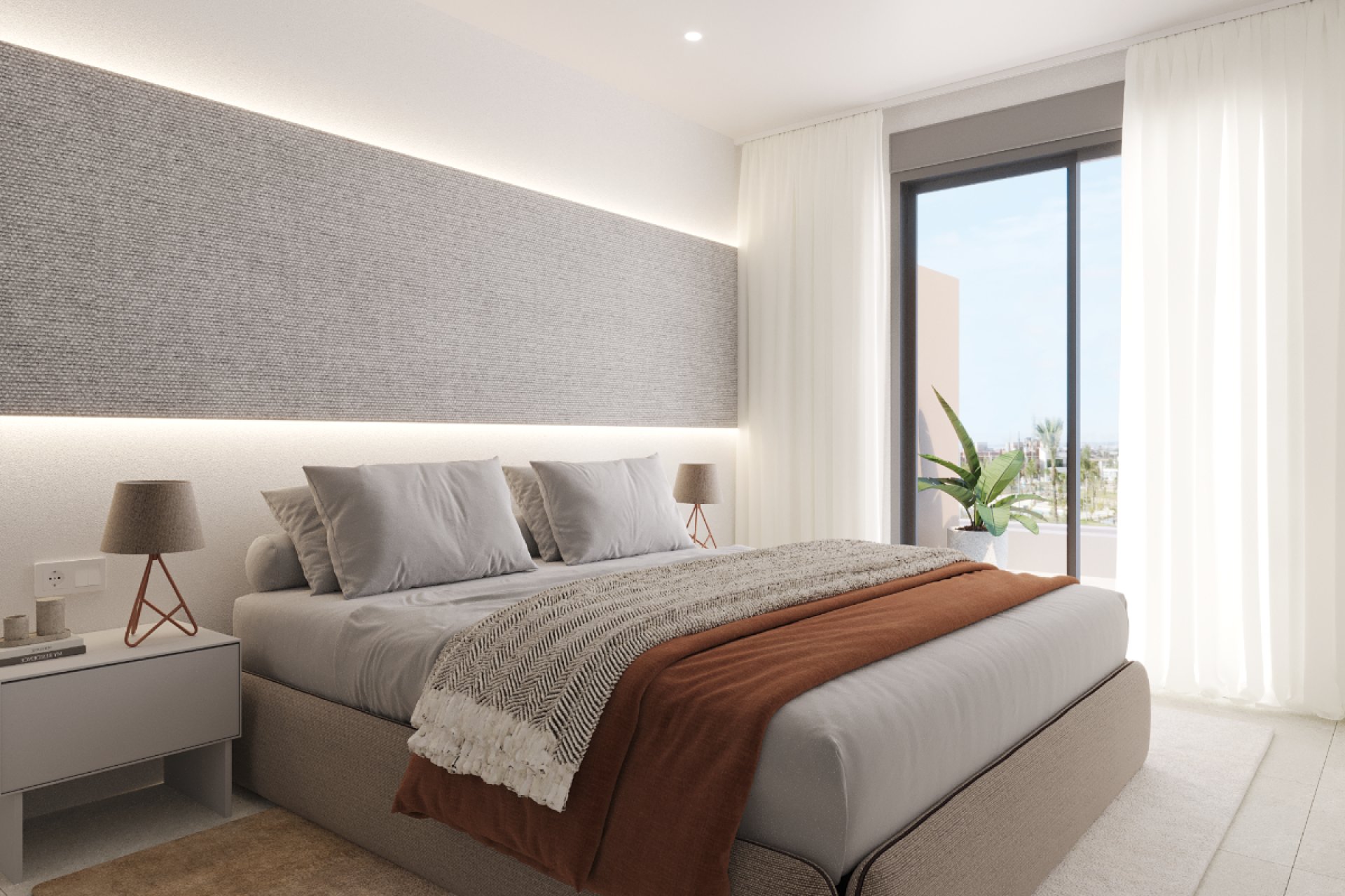 Rynek pierwotny - Apartament - Torre Pacheco - Costa Calida