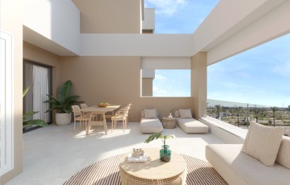 Lägenhet · Nybyggnation - Torre Pacheco · Torrepacheco · Murcia · Spanien