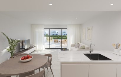 Квартира · Новое здание - Torre Pacheco · Torrepacheco · Murcia · Испания