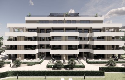 Penthouse · New Build - Torre Pacheco · Torrepacheco · Murcia · Spain