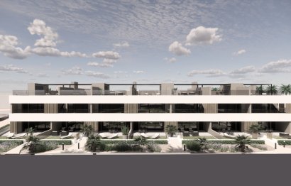 Penthouse · New Build - Torre Pacheco · Torrepacheco · Murcia · Spain