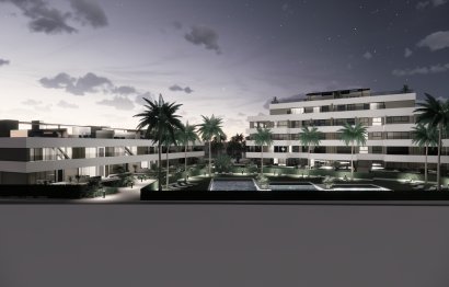 Penthouse · New Build - Torre Pacheco · Torrepacheco · Murcia · Spain