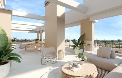 Penthouse · New Build - Torre Pacheco · Torrepacheco · Murcia · Spain