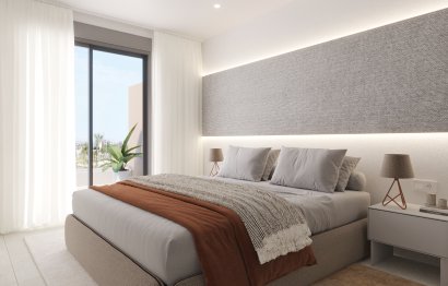 Penthouse · New Build - Torre Pacheco · Torrepacheco · Murcia · Spain