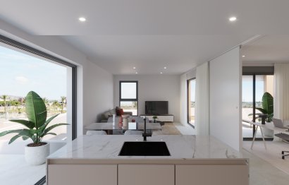 Penthouse · New Build - Torre Pacheco · Torrepacheco · Murcia · Spain