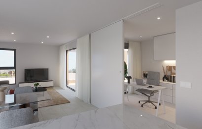 Penthouse · New Build - Torre Pacheco · Torrepacheco · Murcia · Spain