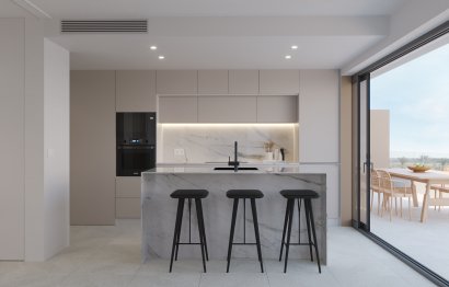 Penthouse · New Build - Torre Pacheco · Torrepacheco · Murcia · Spain