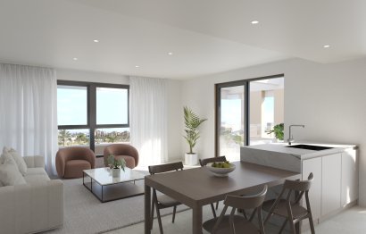 Квартира · Новое здание - Torre Pacheco · Torrepacheco · Murcia · Испания