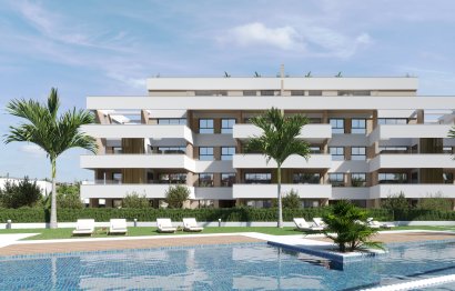 Квартира · Новое здание - Torre Pacheco · Torrepacheco · Murcia · Испания