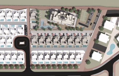 Penthouse · New Build - Torre Pacheco · Torrepacheco · Murcia · Spain