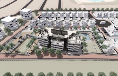 Penthouse · New Build - Torre Pacheco · Torrepacheco · Murcia · Spain