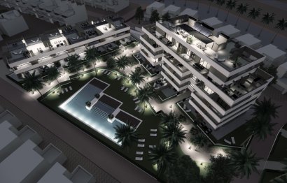 Penthouse · Új építés - Torre Pacheco · Murcia · España