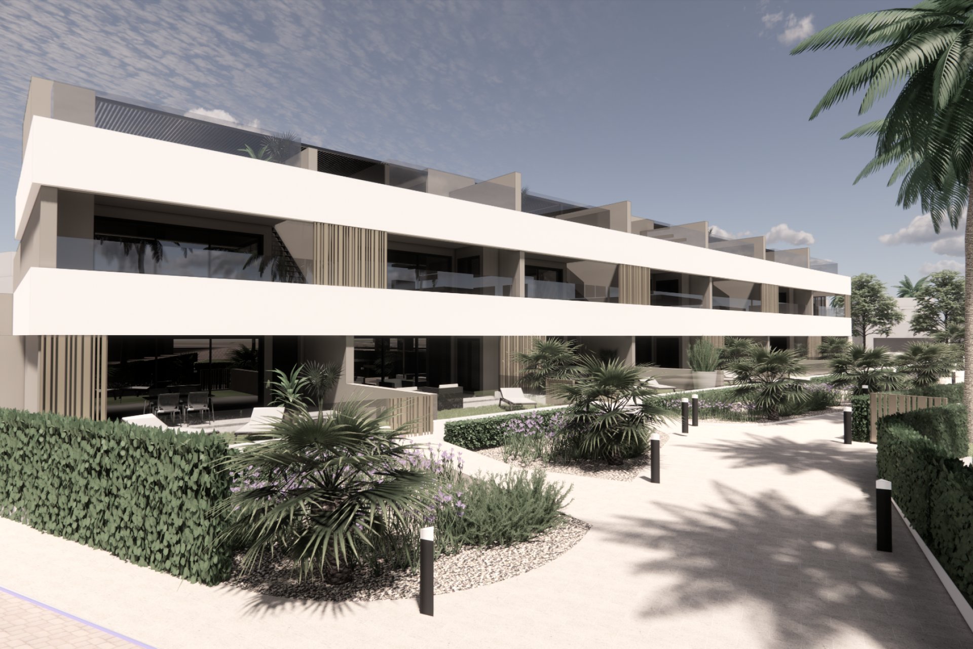 New Build - Penthouse - Torre Pacheco - Costa Calida