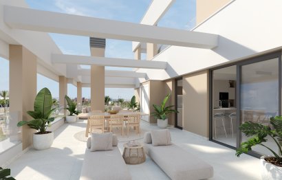 Penthouse · Új építés - Torre Pacheco · Murcia · España