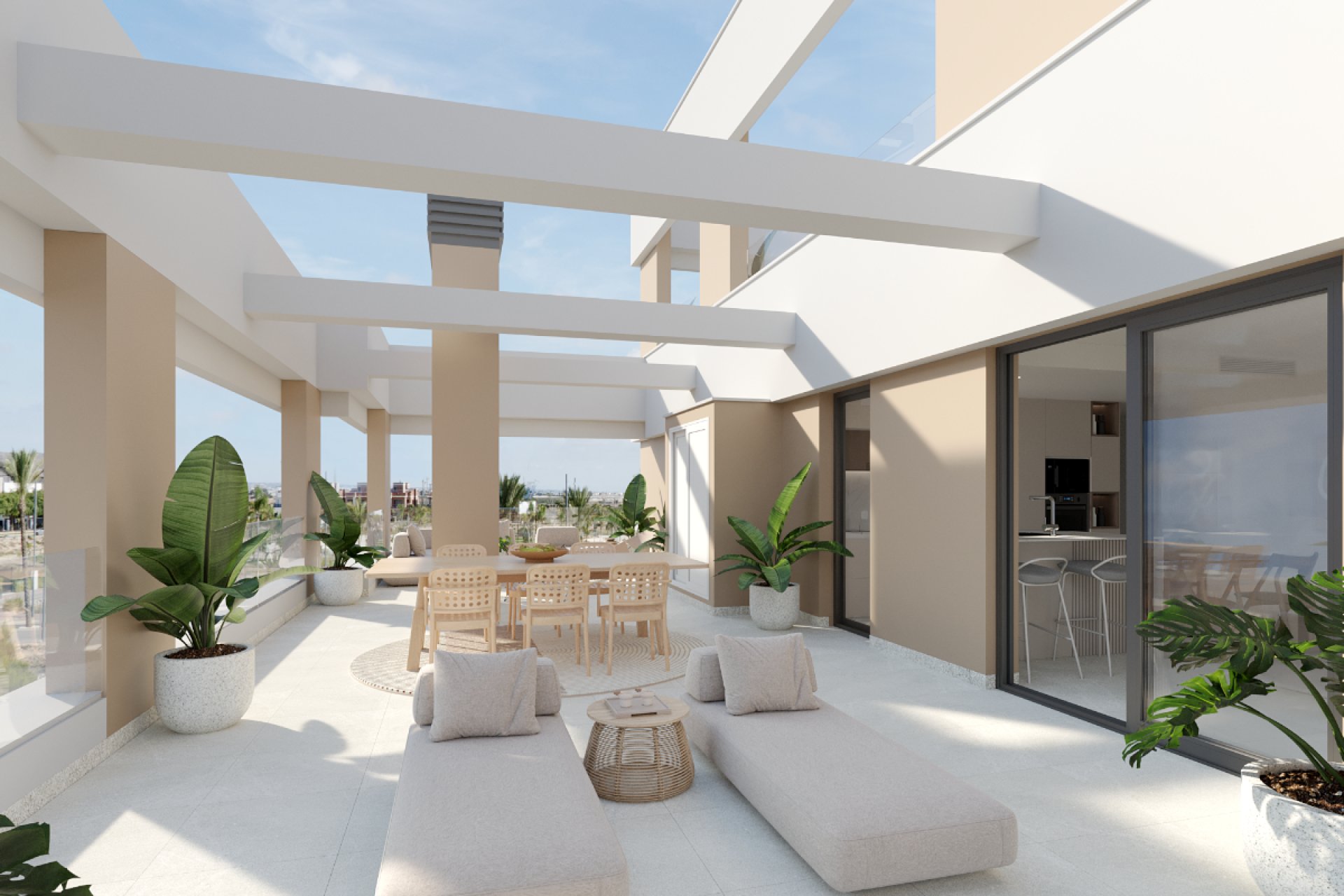 New Build - Penthouse - Torre Pacheco - Costa Calida