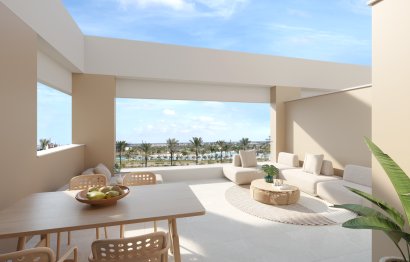 Penthouse · Új építés - Torre Pacheco · Murcia · España
