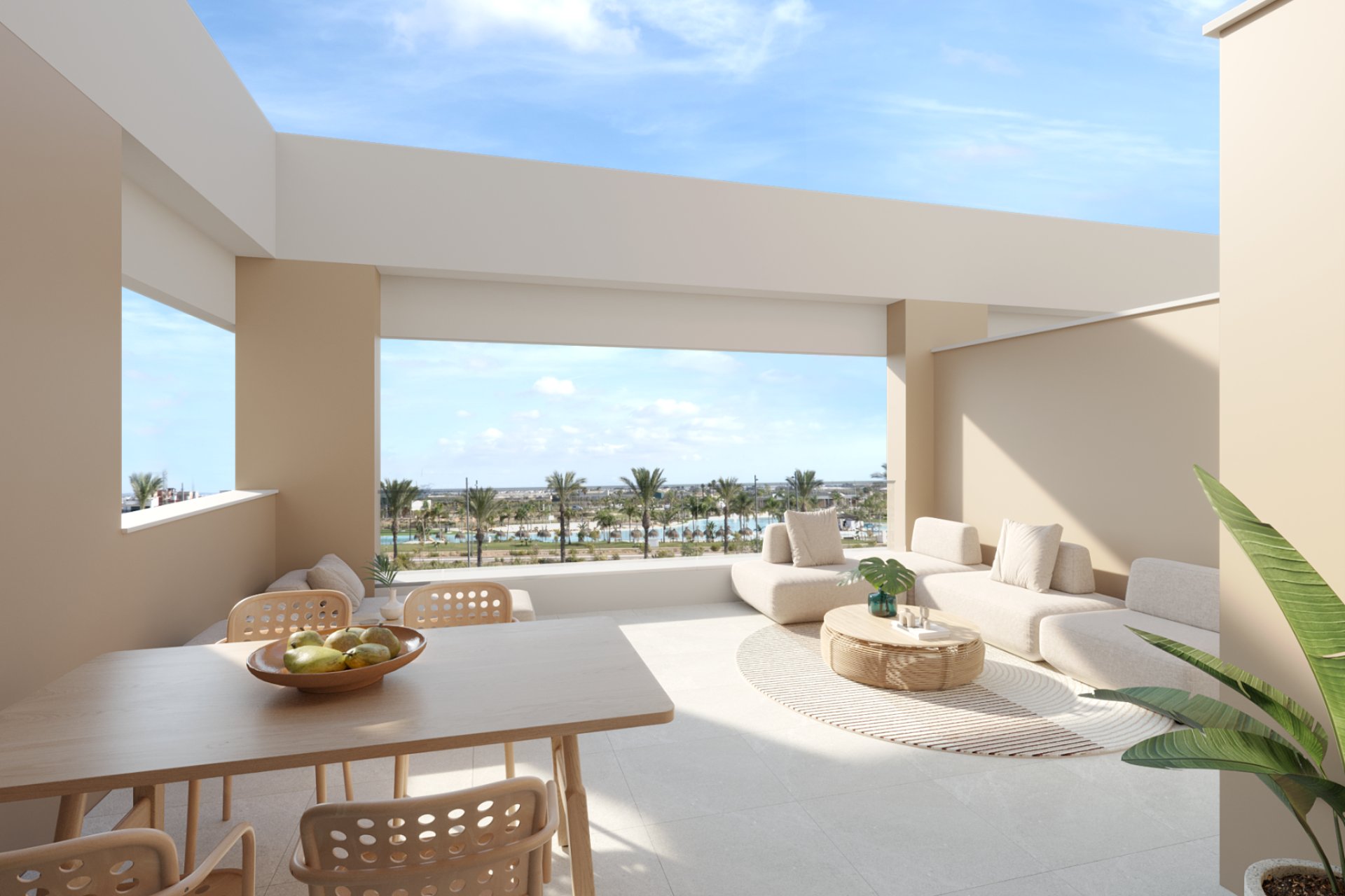 New Build - Penthouse - Torre Pacheco - Costa Calida