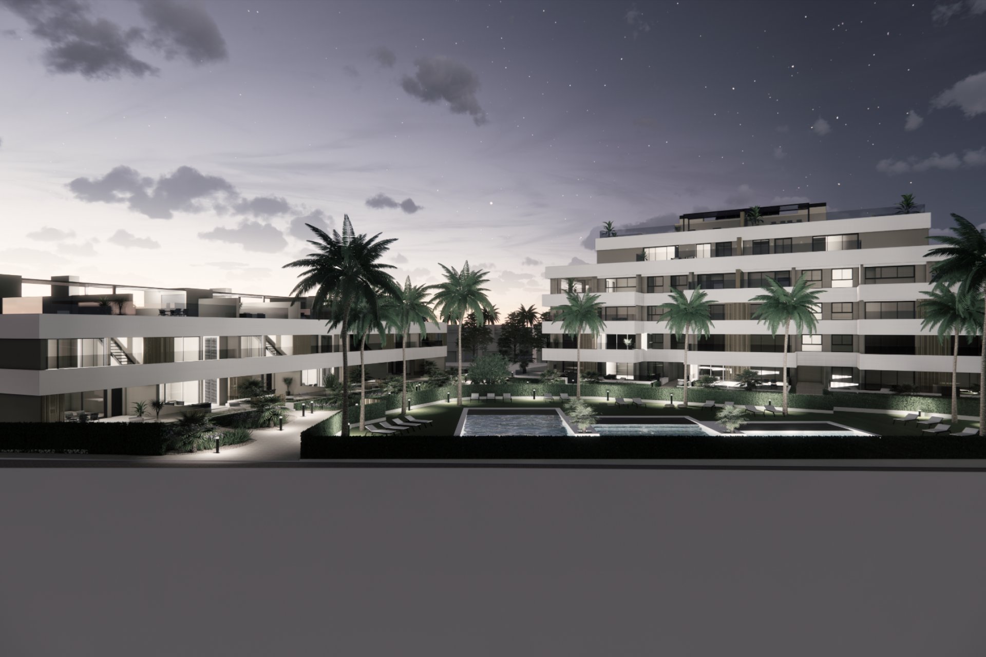 New Build - Penthouse - Torre Pacheco - Costa Calida