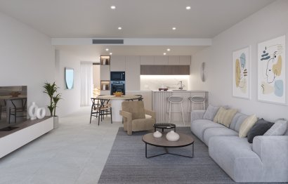 Penthouse · Új építés - Torre Pacheco · Murcia · España