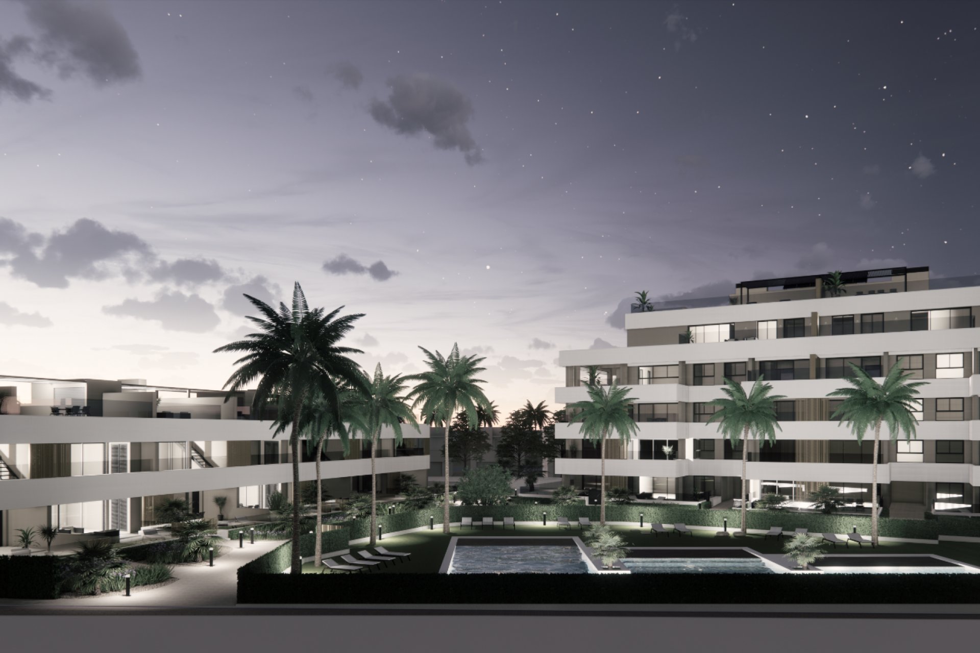 New Build - Penthouse - Torre Pacheco - Costa Calida