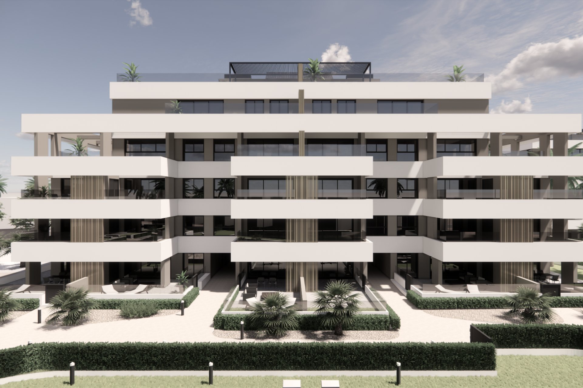 New Build - Penthouse - Torre Pacheco - Costa Calida