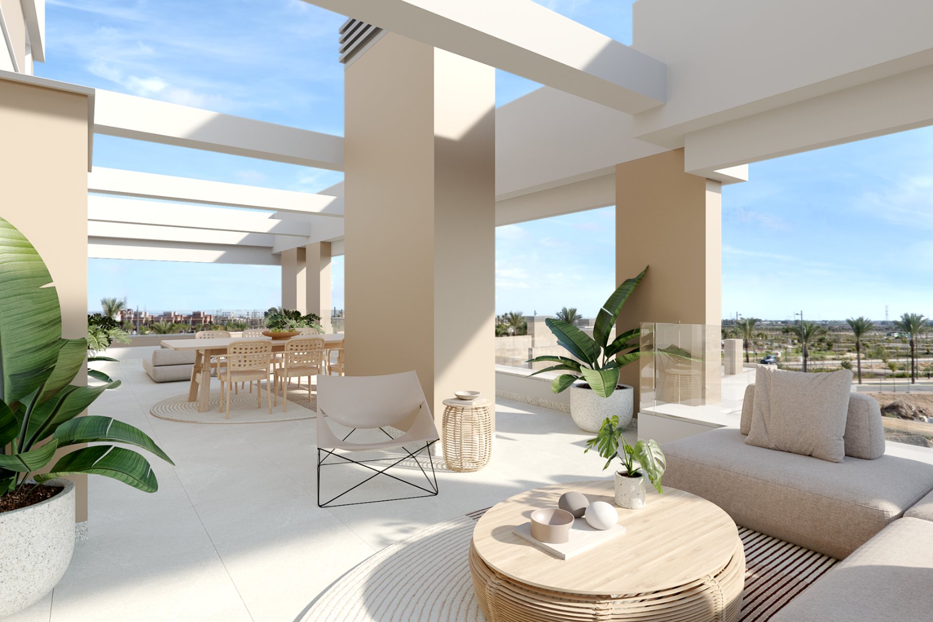 New Build - Penthouse - Torre Pacheco - Costa Calida