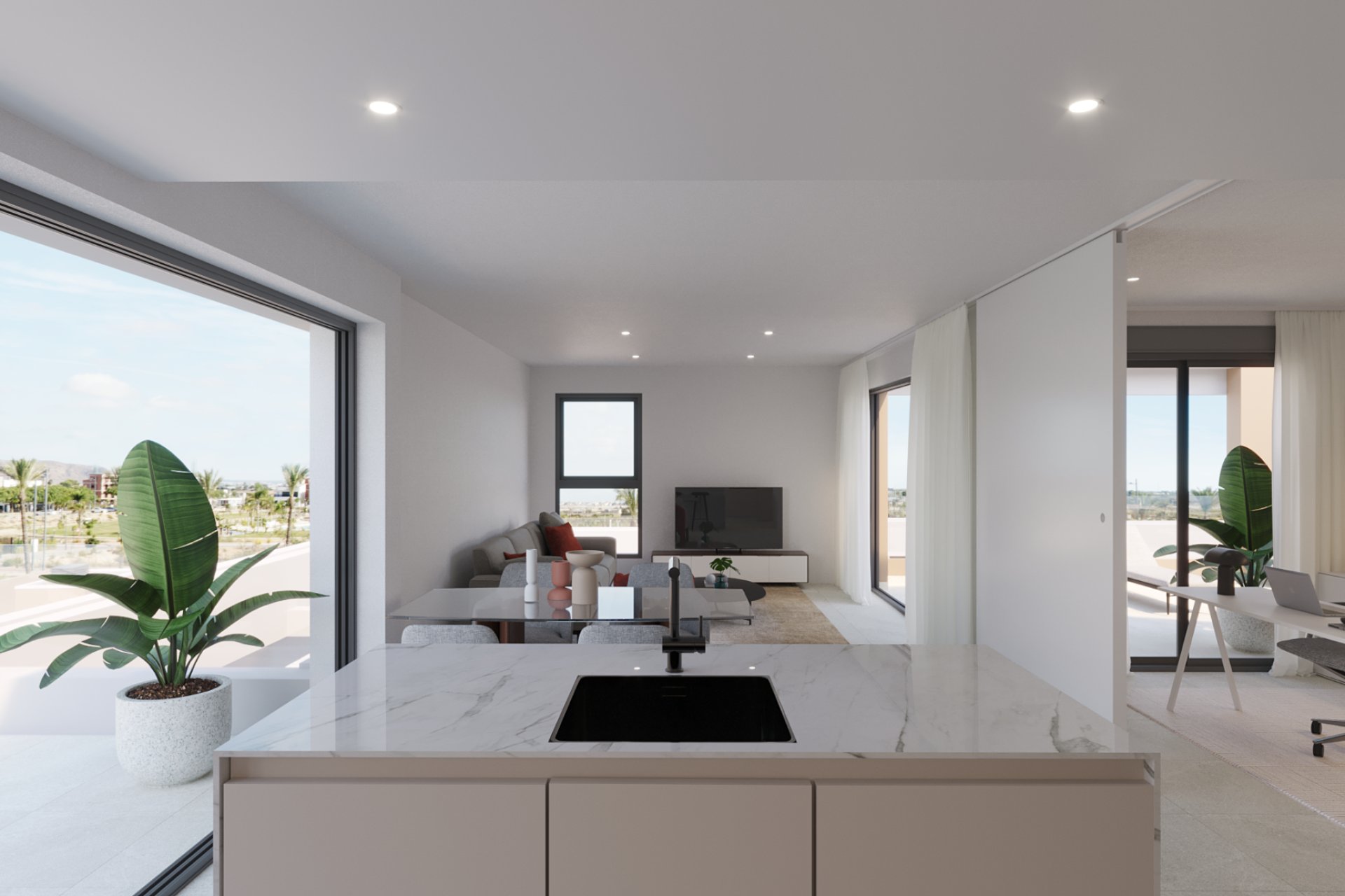 New Build - Penthouse - Torre Pacheco - Costa Calida