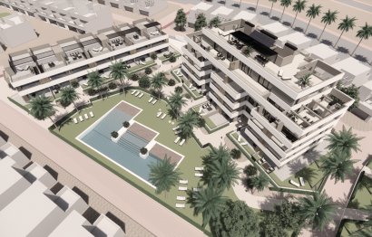 Penthouse · Új építés - Torre Pacheco · Murcia · España