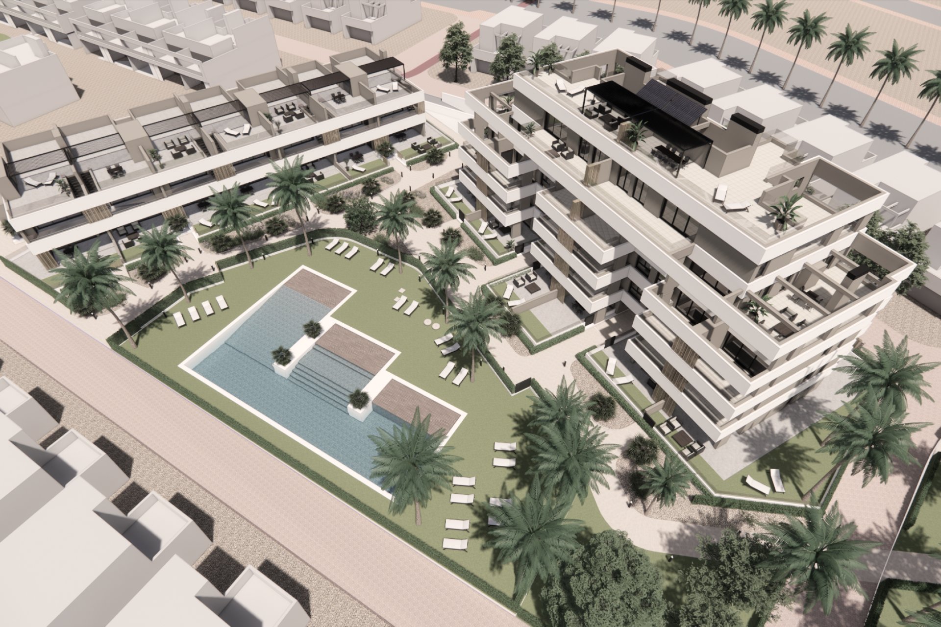 New Build - Penthouse - Torre Pacheco - Costa Calida
