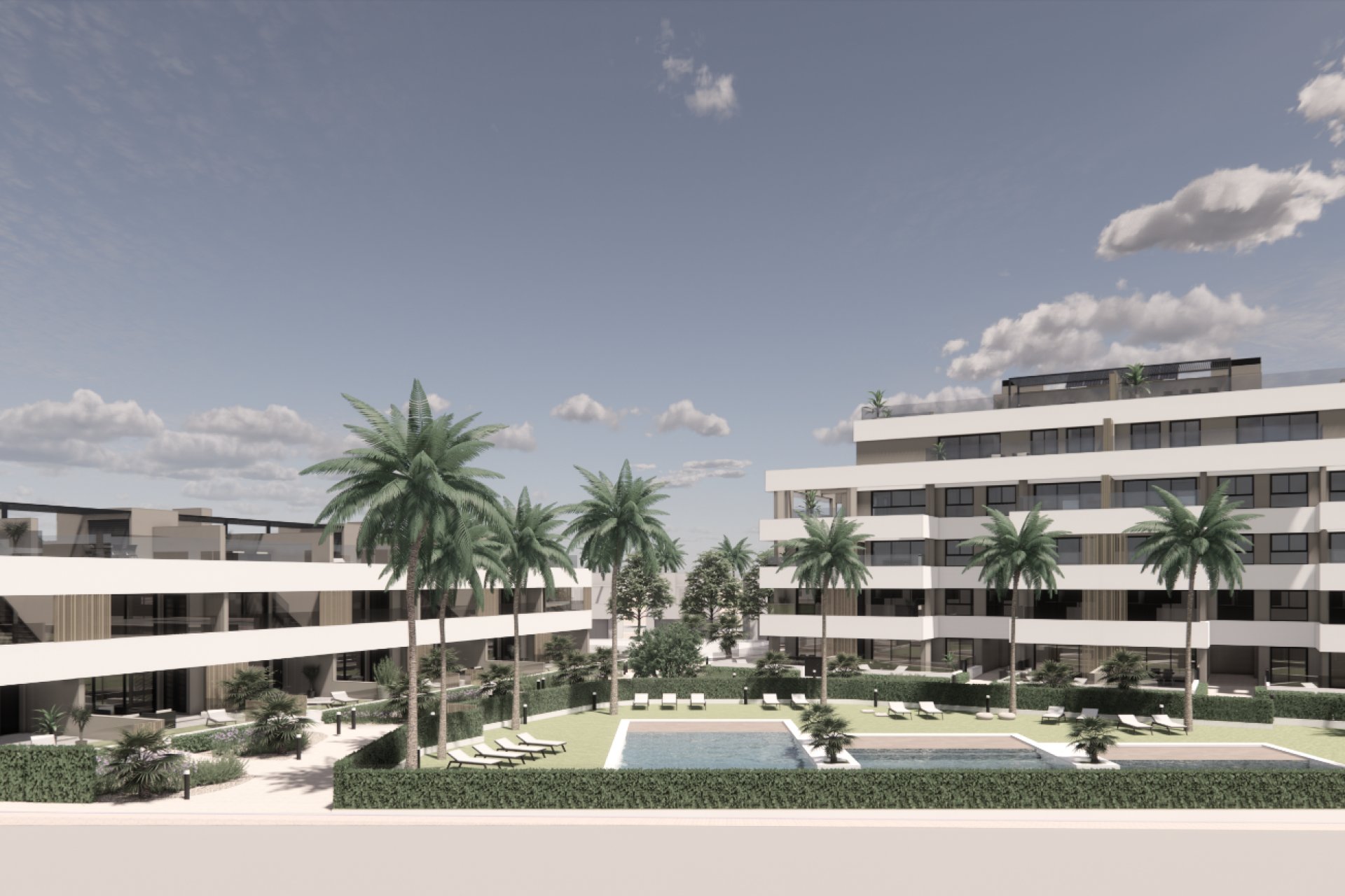 New Build - Penthouse - Torre Pacheco - Costa Calida