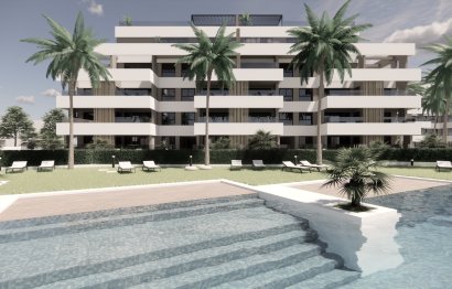 Penthouse · Új építés - Torre Pacheco · Murcia · España