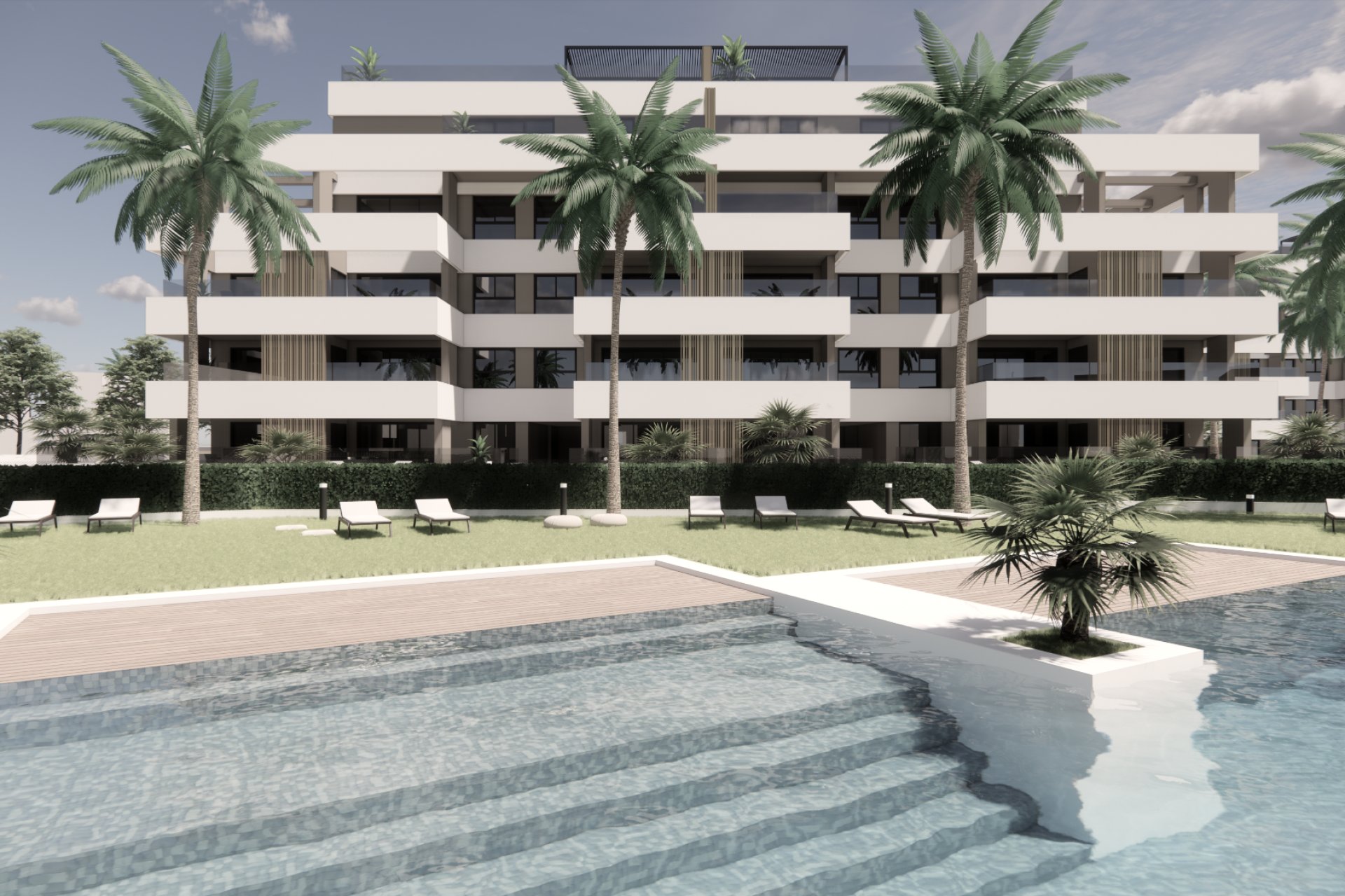 New Build - Penthouse - Torre Pacheco - Costa Calida