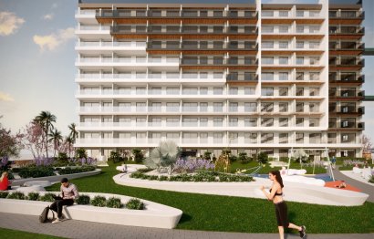 Appartement · Nieuwbouw Woningen - Orihuela Costa · Punta Prima · Alicante · Spanje
