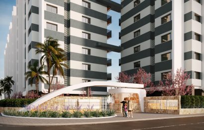 Apartamento · Obra nueva - Orihuela Costa · Punta Prima · Alicante · España