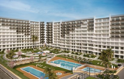 Apartamento · Obra nueva - Orihuela Costa · Punta Prima · Alicante · España