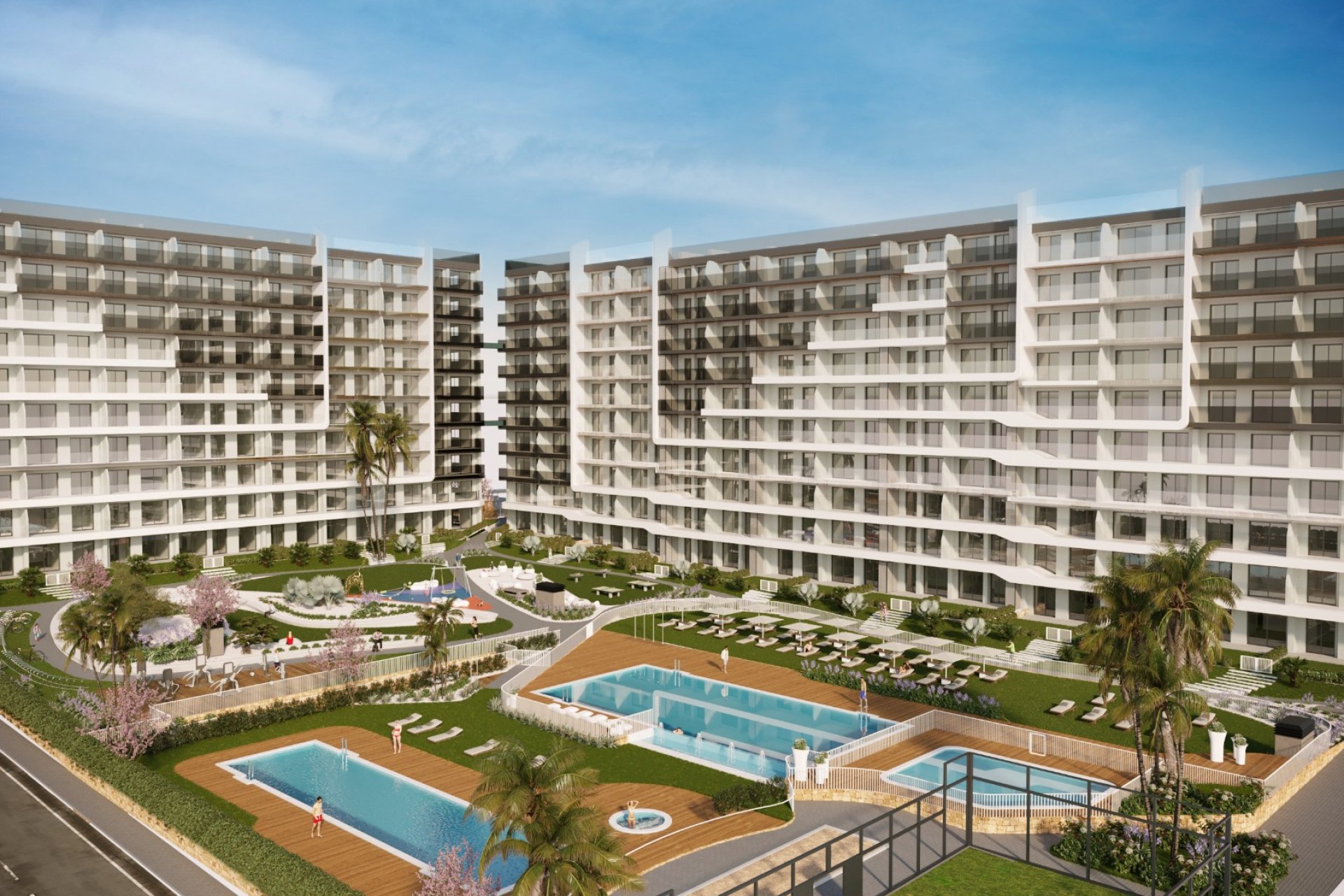 Obra nueva - Apartamento - Orihuela Costa - Costa Blanca Sur