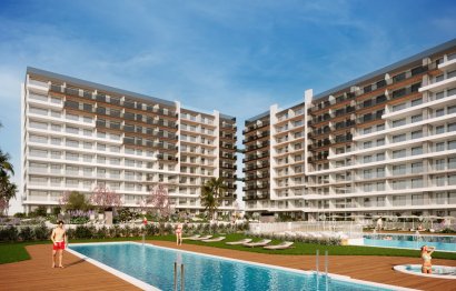 Apartamento · Obra nueva - Orihuela Costa · Punta Prima · Alicante · España