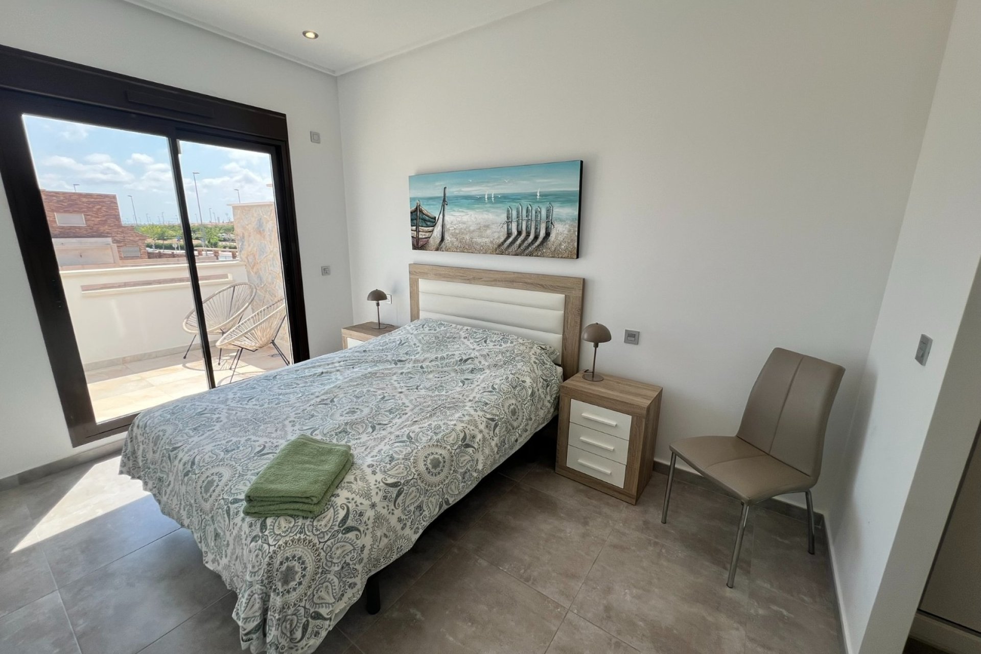 Resale - Townhouse - Torre de la Horadada