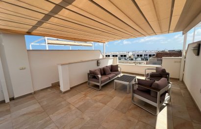 Townhouse · Resale - Torre de la Horadada · Alicante · Spain