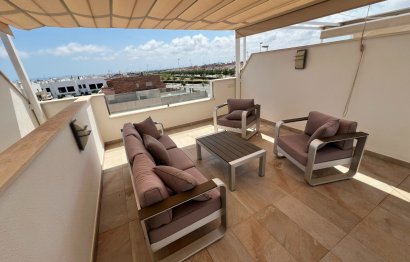 Townhouse · Resale - Torre de la Horadada · Alicante · Spain