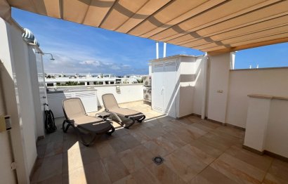Townhouse · Resale - Torre de la Horadada · Alicante · Spain
